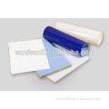 pe protective tape/film/glass film/laminating film